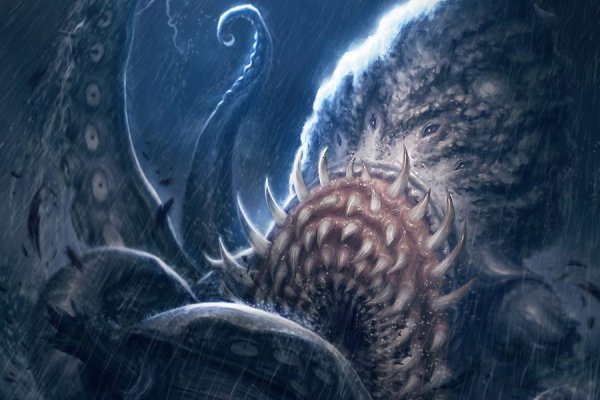 Kraken 19 at